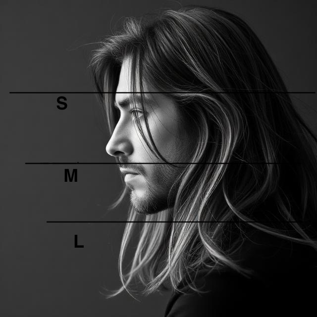 Haarlängen-Einstufung